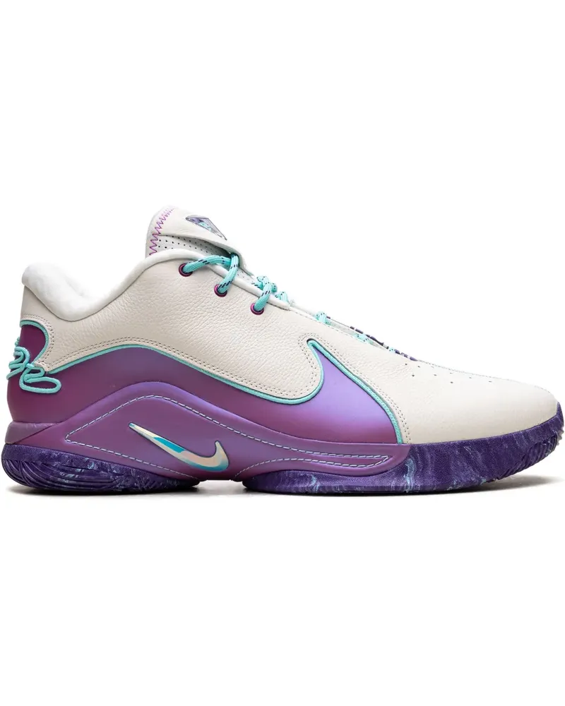 Nike LeBron 22 "Frozen Grapes" Sneakers - Violett Violett