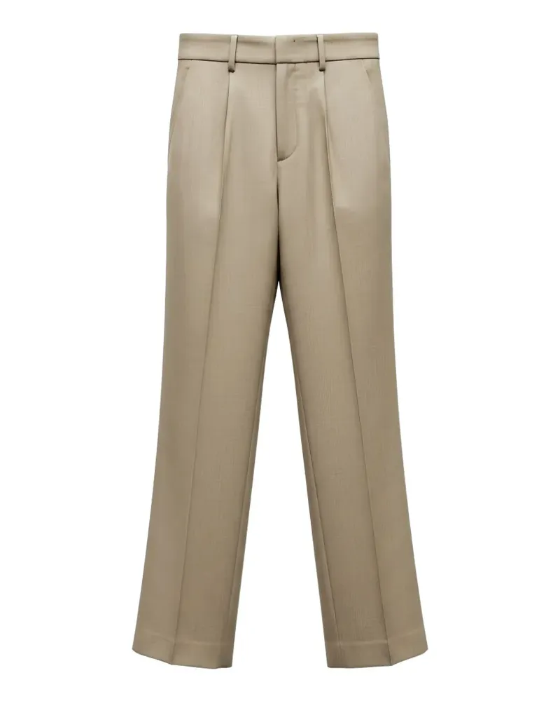 Rossi Tovy pleated trousers - Nude Nude
