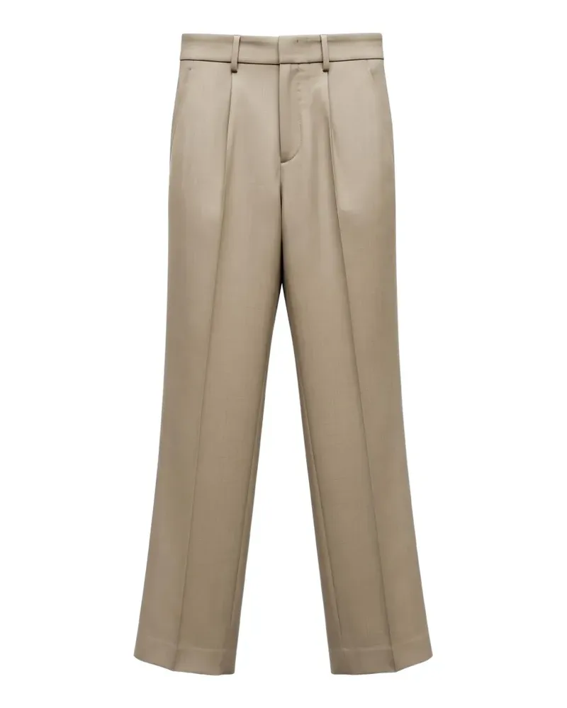Rossi Tovy Hose mit Falten - Nude Nude