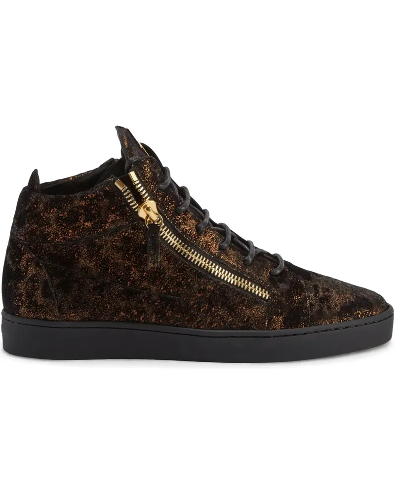 Giuseppe Zanotti Kriss Sneakers - Braun Braun