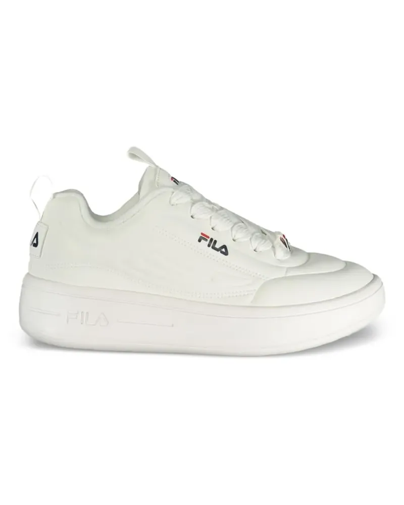 Fila Superbubble sneakers - Weiß Weiß