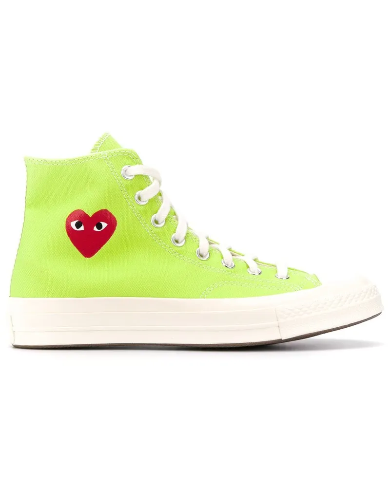 Comme des Garçons Chuck 70' Sneakers - Grün Grün
