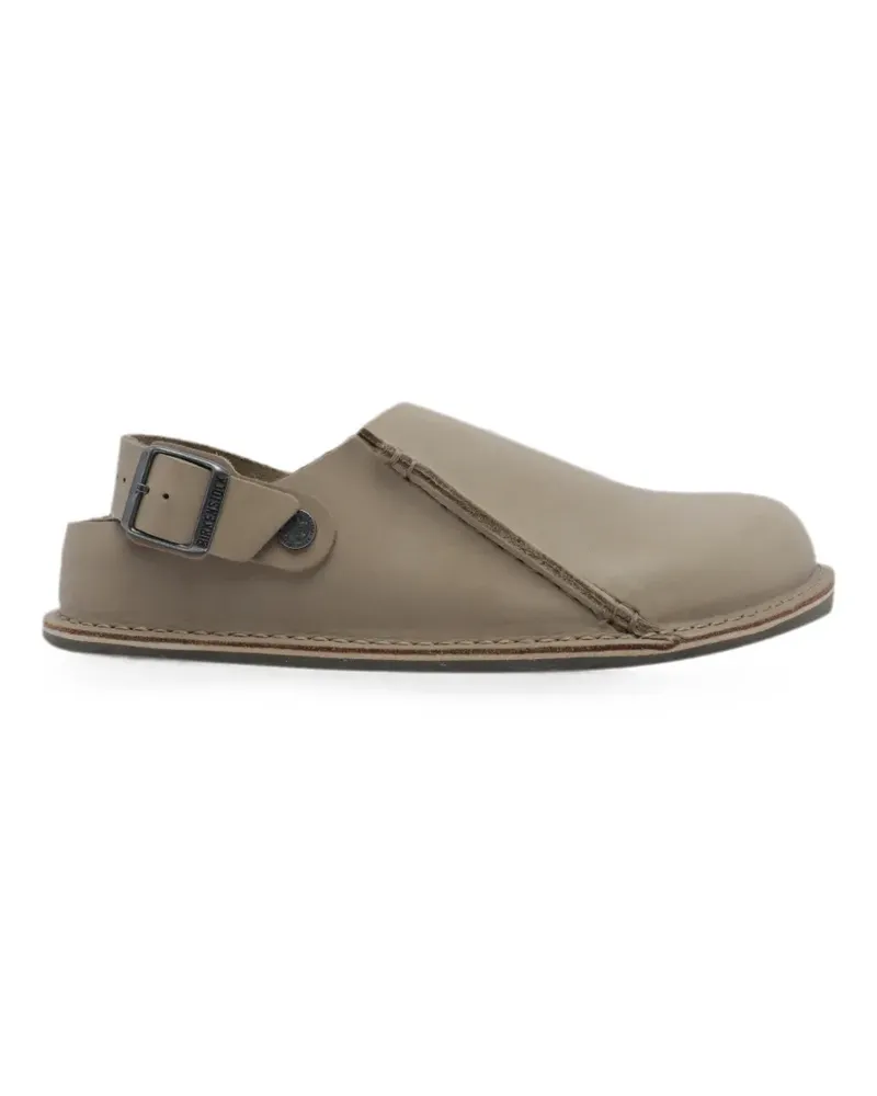 Birkenstock Lutry Premium Sandalen - Nude Nude