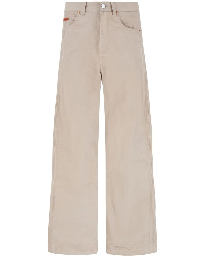 Martine Rose panelled track pants - bei MyBestBrands shoppen