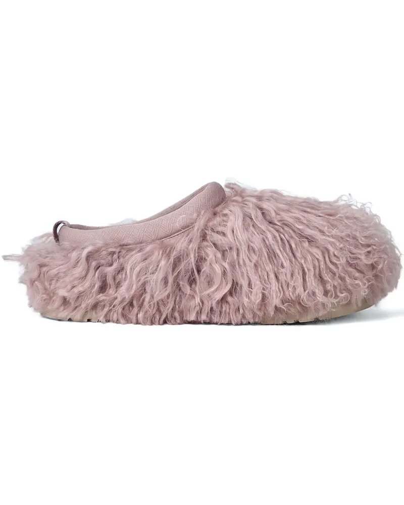 UGG round-toe slippers - Rosa Rosa