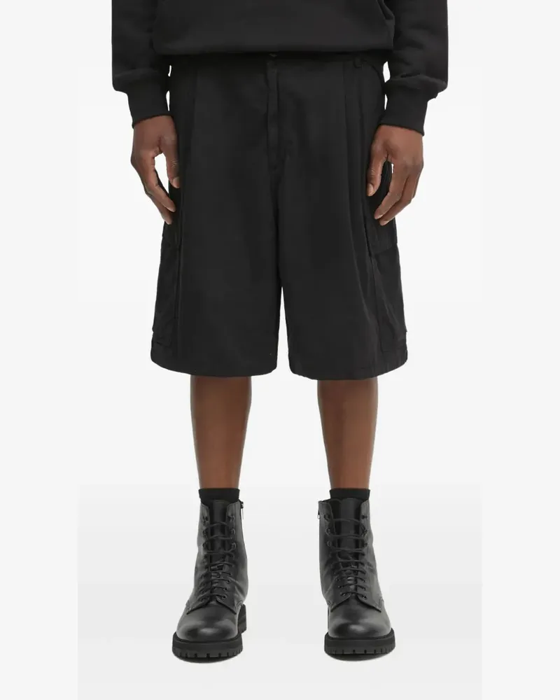 Carhartt WIP Cole Cargo-Shorts - Schwarz Schwarz
