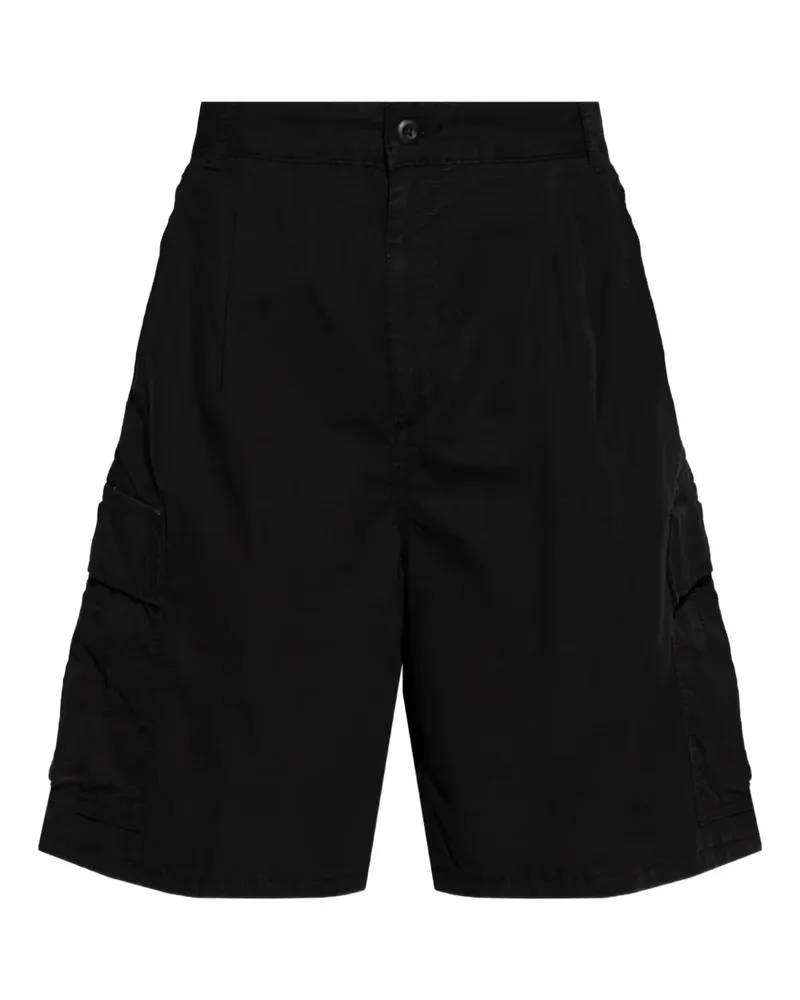 Carhartt WIP Cole Cargo-Shorts - Schwarz Schwarz