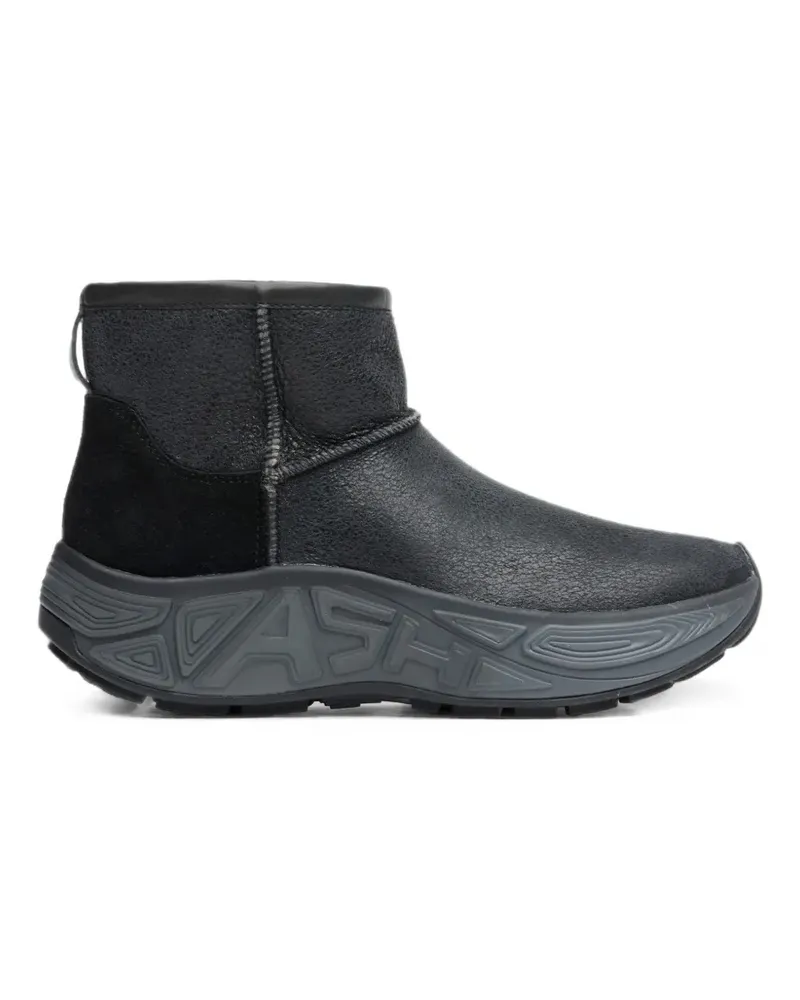 ash Everest Schnürstiefel - Schwarz Schwarz