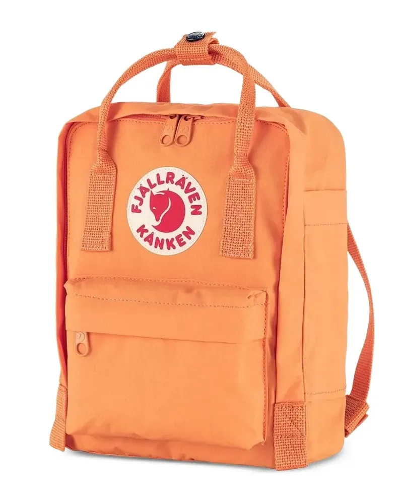 Fjäll Räven Mini-Rucksack - Orange Orange