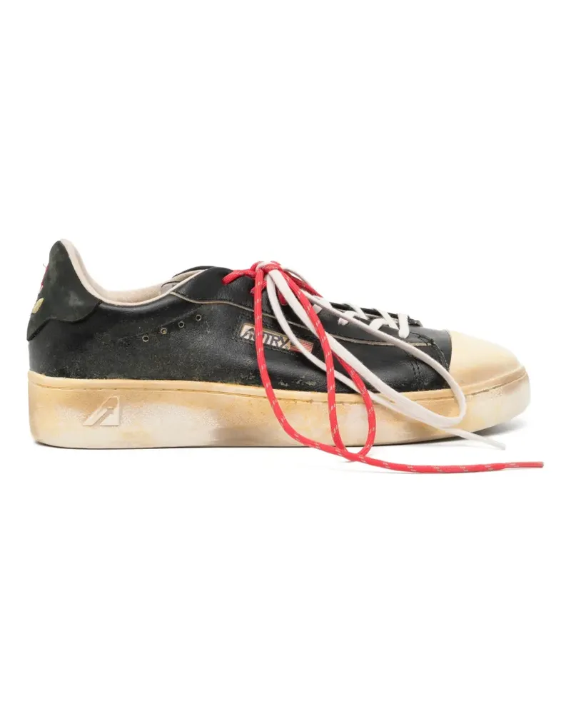 AUTRY Dallas Sneakers - Schwarz Schwarz