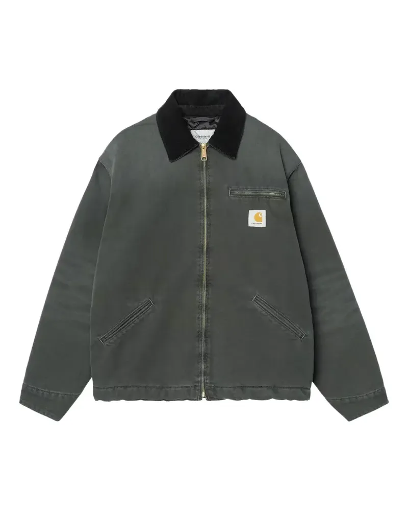 Carhartt WIP Detroit Jacke - Grün Grün