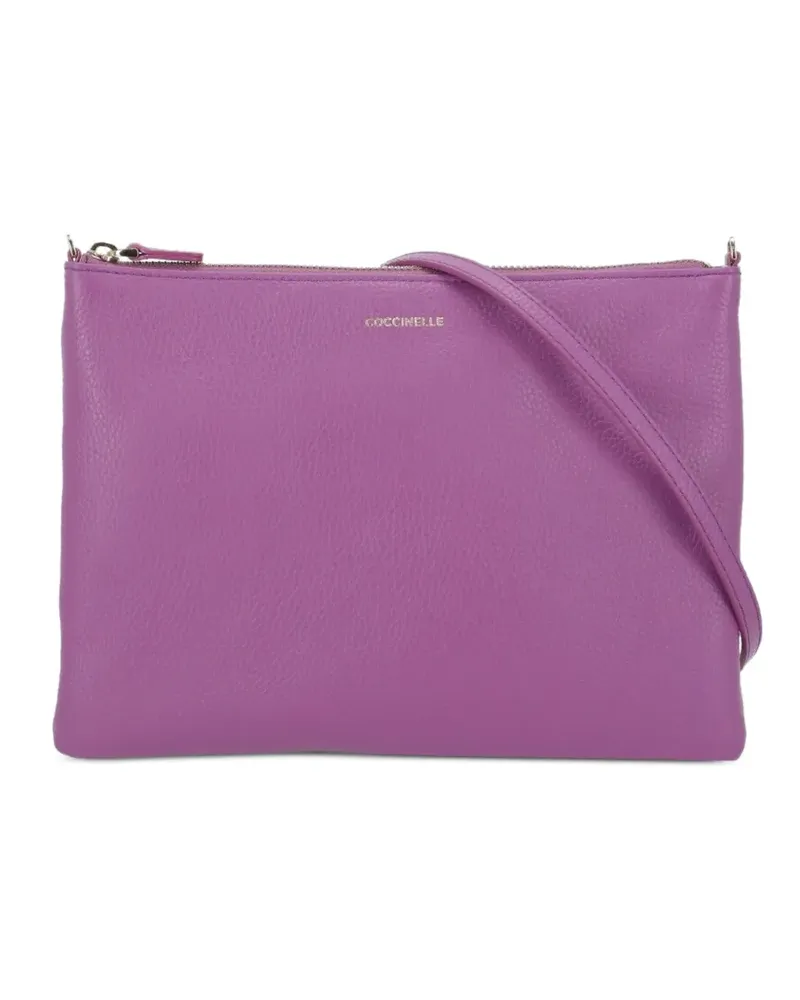 Coccinelle small Best crossbody bag - Violett Violett