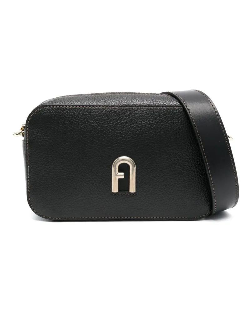 Furla Primula Umhängetasche - Schwarz Schwarz