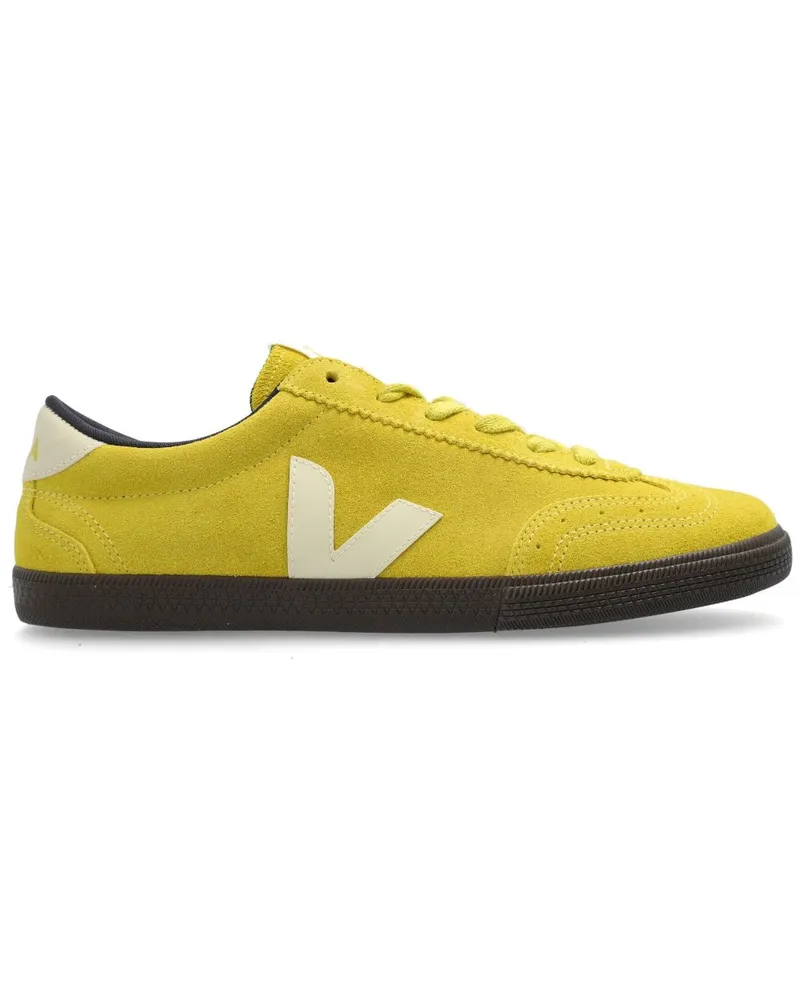 VEJA Volley Sneakers - Gelb Gelb