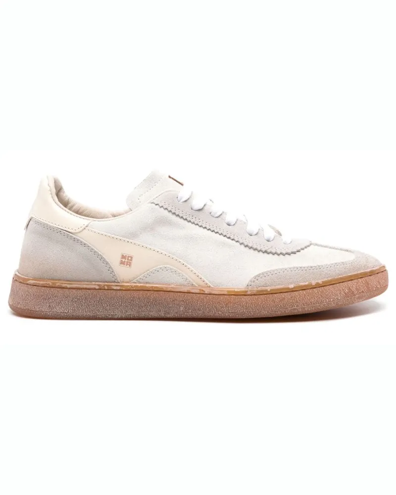 Moma Cristallo Sneakers - Weiß Weiß