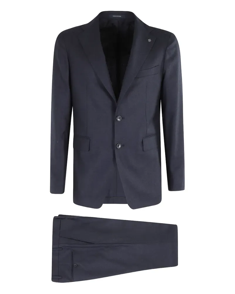 Tagliatore Anzug mit zwei Knöpfen - Blau Blau