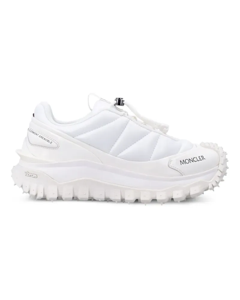 Moncler Trailgrip Sneakers - Weiß Weiß