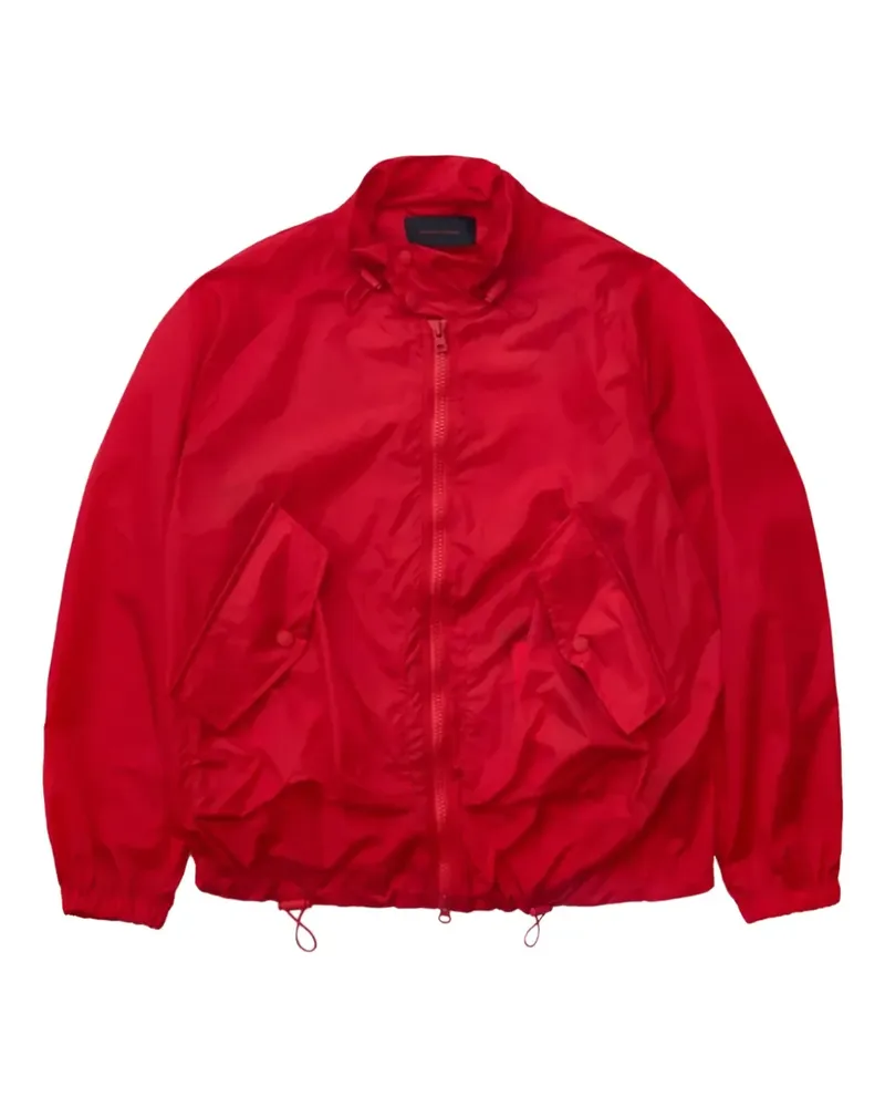 Simone Rocha zip-up bomber jacket - Rot Rot
