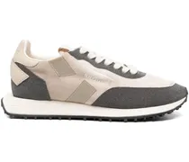 Rush Starlight Phylon Sneakers mit Einsätzen aus Wildleder - Braun