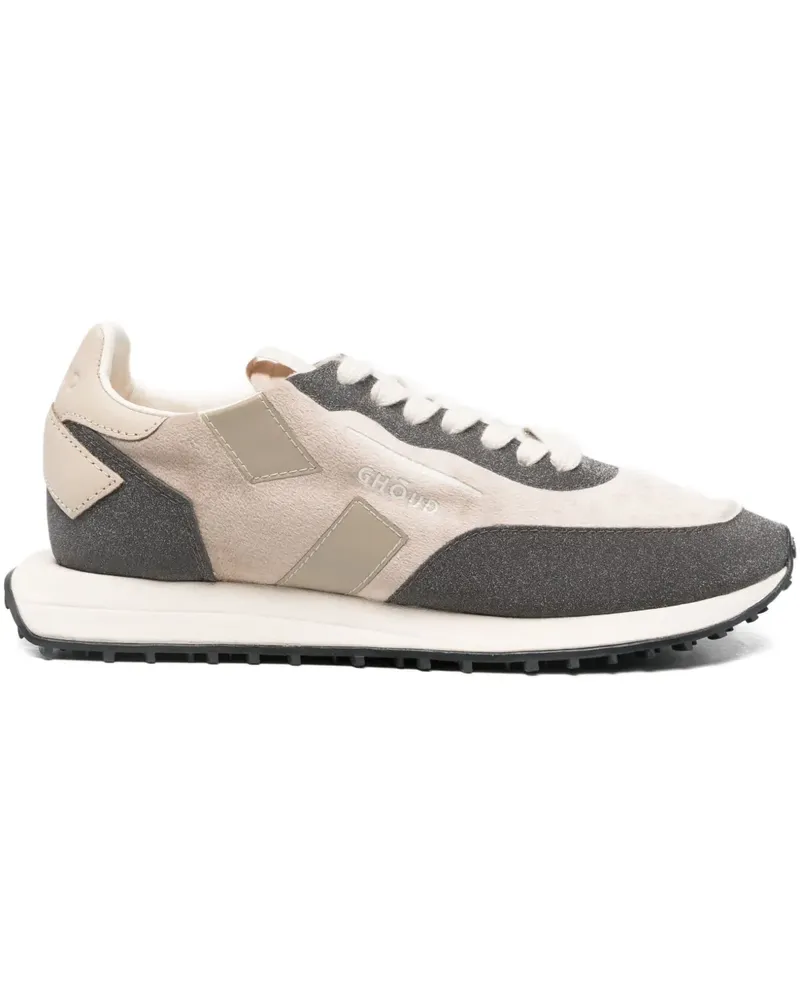 GHŌUD Rush Starlight Phylon Sneakers mit Einsätzen aus Wildleder - Braun Braun