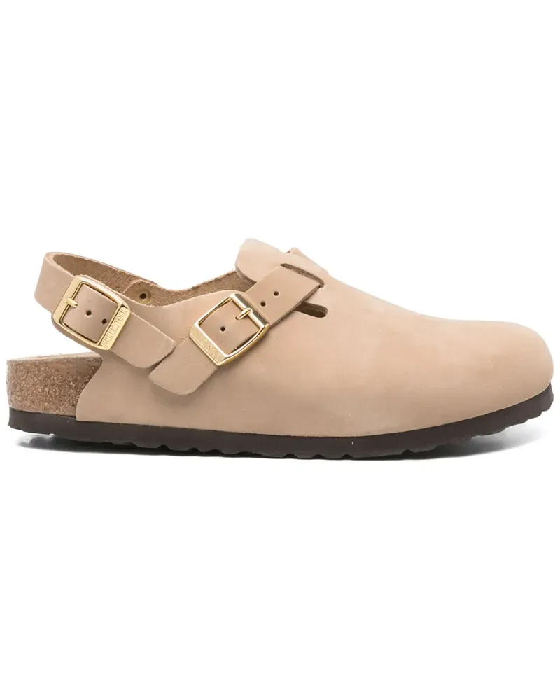 Birkenstock Tokio Sandalen - Nude Nude