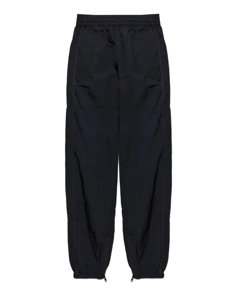 Diesel P-Anok Jogginghose - Schwarz Schwarz