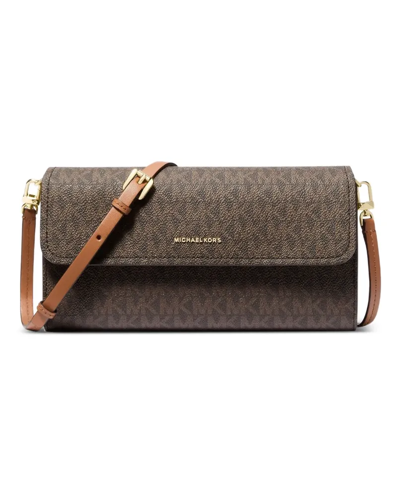 Michael Kors small Jet Set cross body bag - Braun Braun