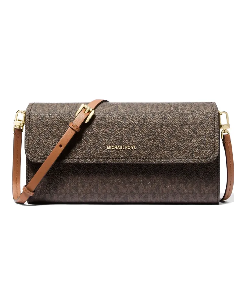 Michael Kors small Jet Set cross body bag - Braun Braun