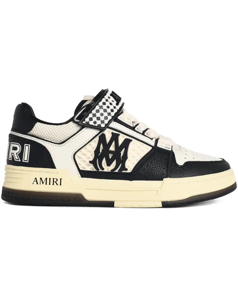 Amiri Ma Kkyline leather sneakers - Schwarz Schwarz