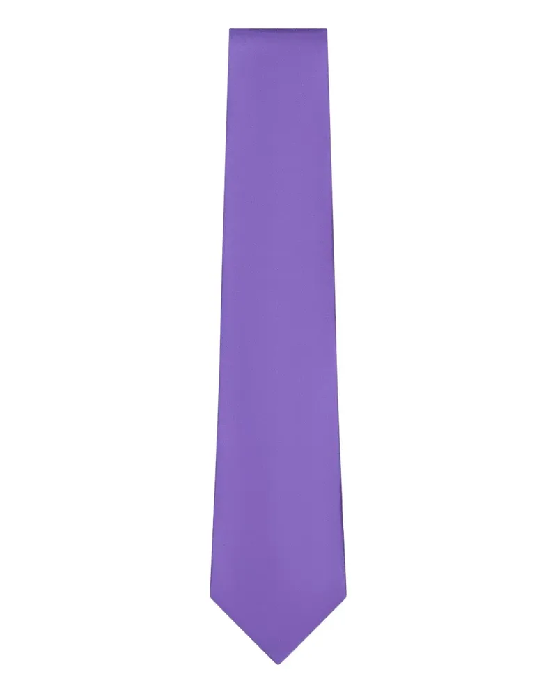 Ralph Lauren Krawatte aus Seide - Violett Violett