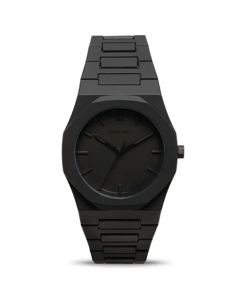 D1 Milano Polycarbon Shadow 35mm - Schwarz Schwarz