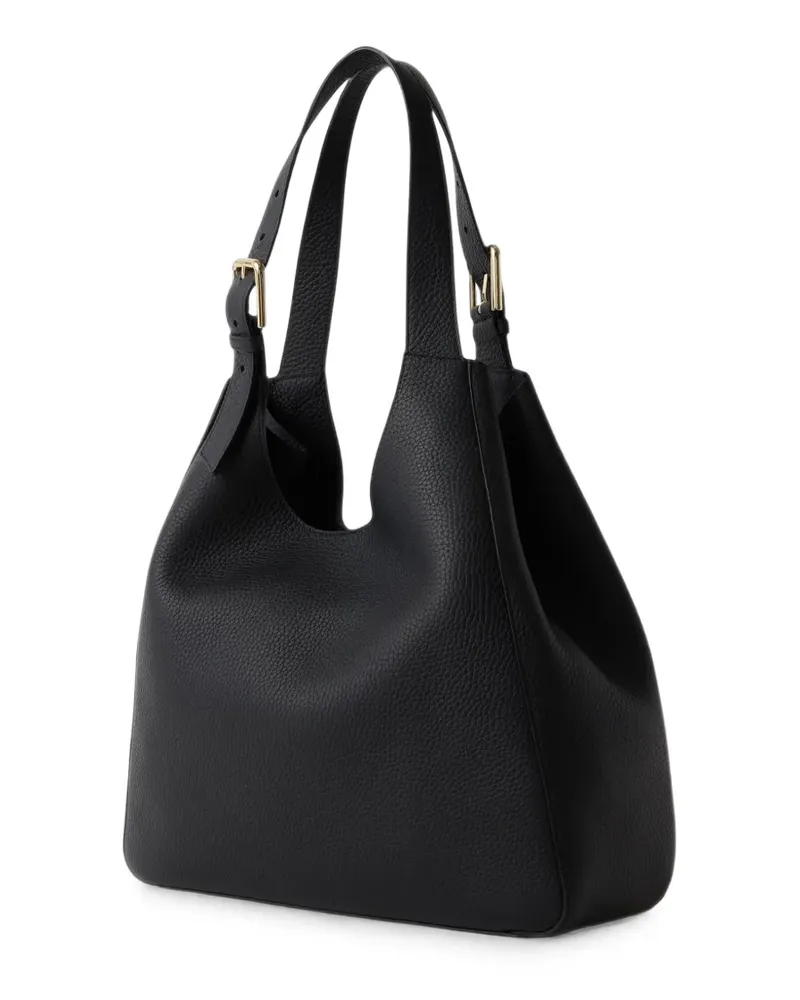 Furla Dora Tote Bag - Schwarz Schwarz