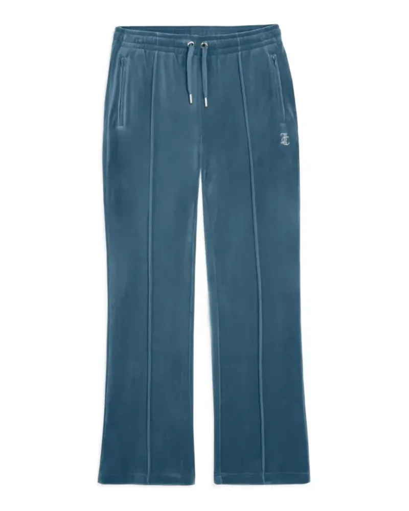 Juicy Couture Jogginghose mit Diamanté-Logo - Blau Blau