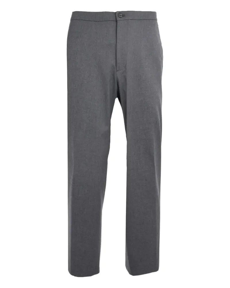Boglioli straight-leg trousers - Grau Grau