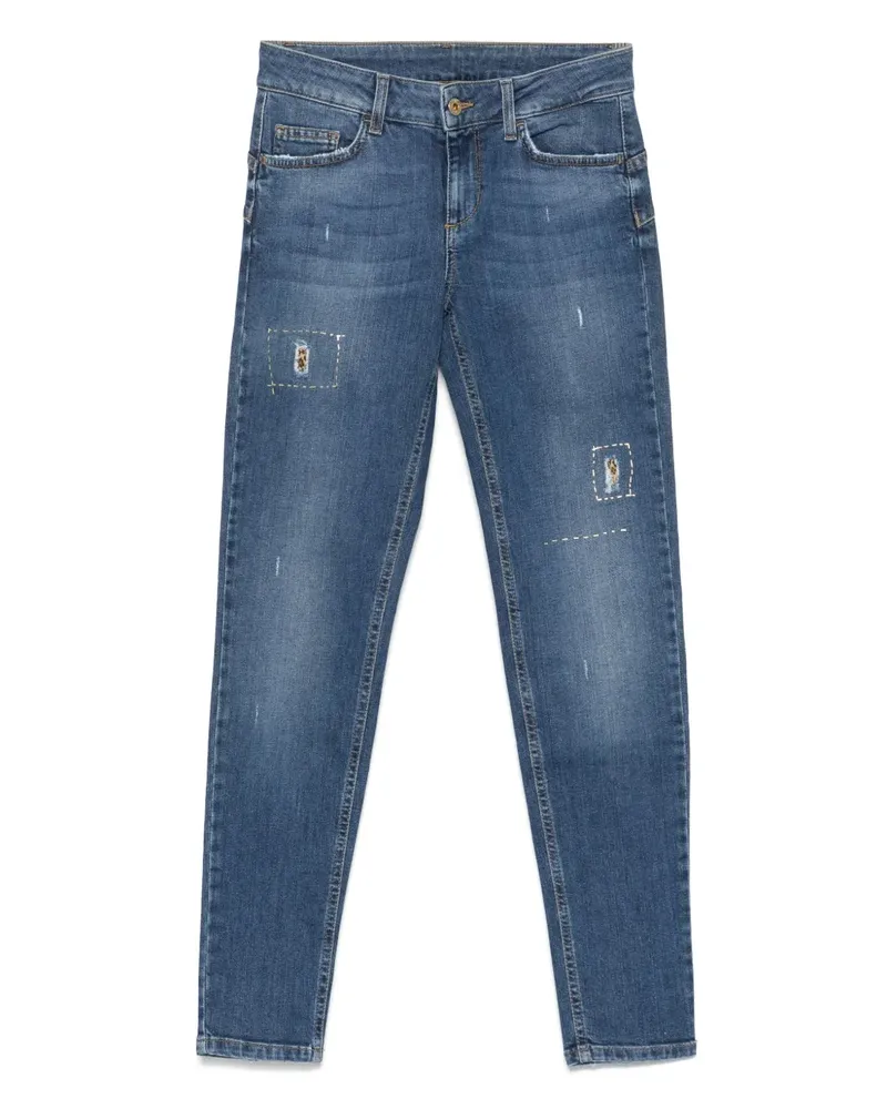 Liu Jo Divine Jeans - Blau Blau
