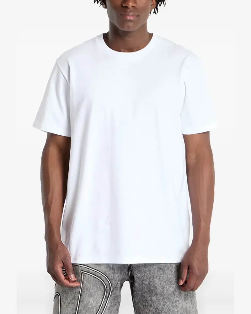 1017 ALYX 9SM Circle A T-Shirt - Weiß Weiß