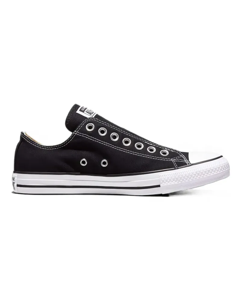 Converse Chuck Taylor All Star slip on sneakers - Schwarz Schwarz
