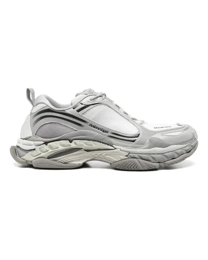 Balenciaga Triple S.2 Sneakers mit Farbverlauf - Weiß Weiß