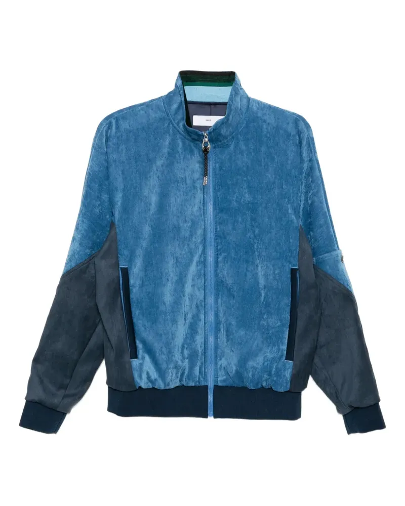 Toga Virilis Sportjacke - Blau Blau