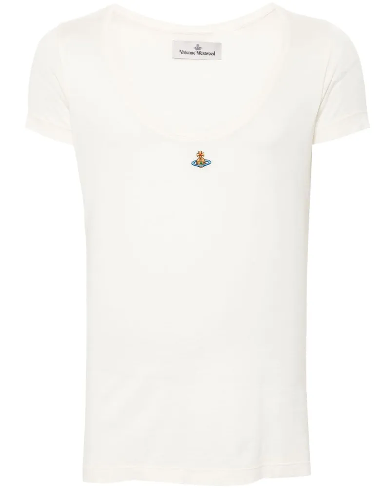 Vivienne Westwood Lollo T-Shirt Nude