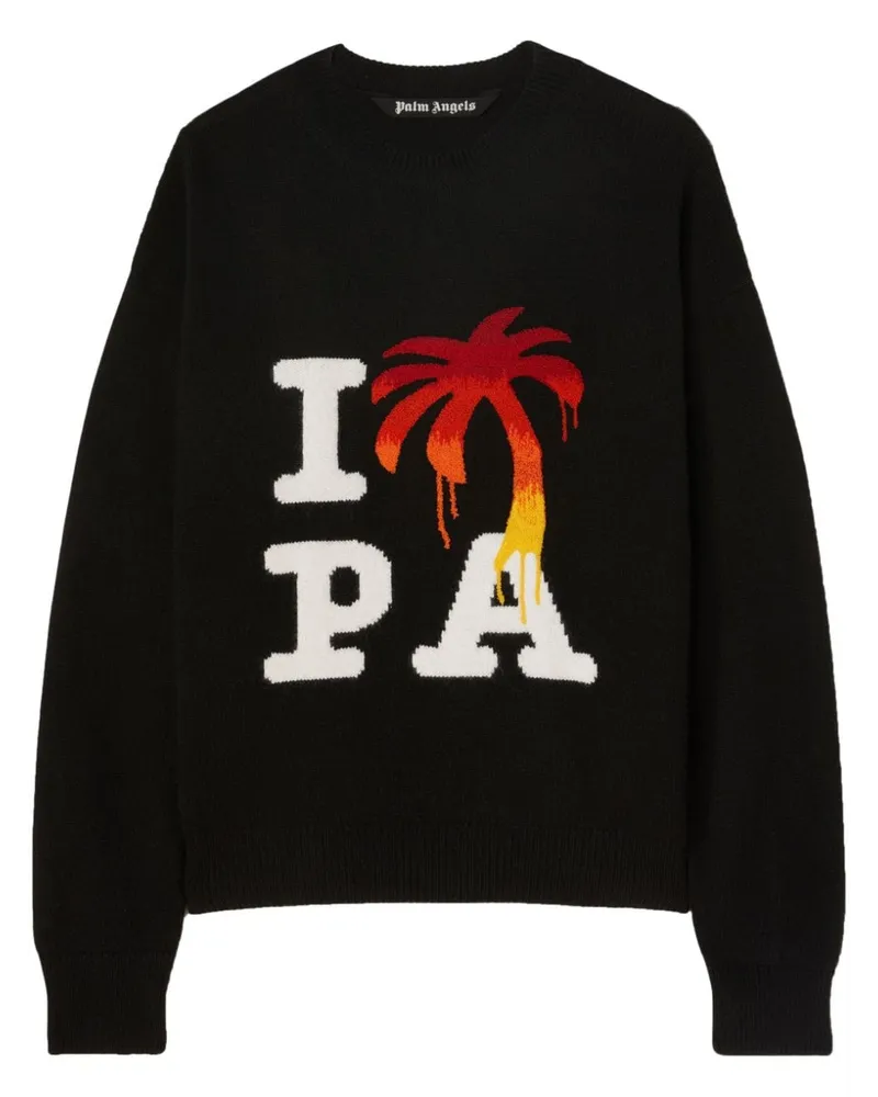 Palm Angels Pullover mit 