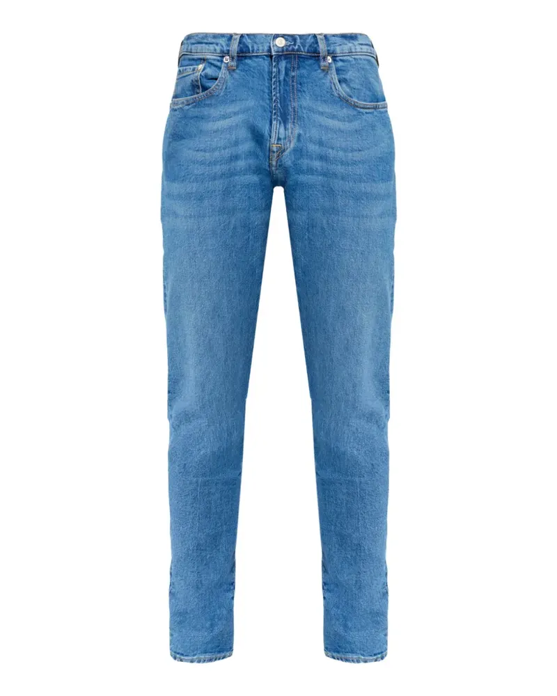 Paul Smith five-pocket jeans - Blau Blau