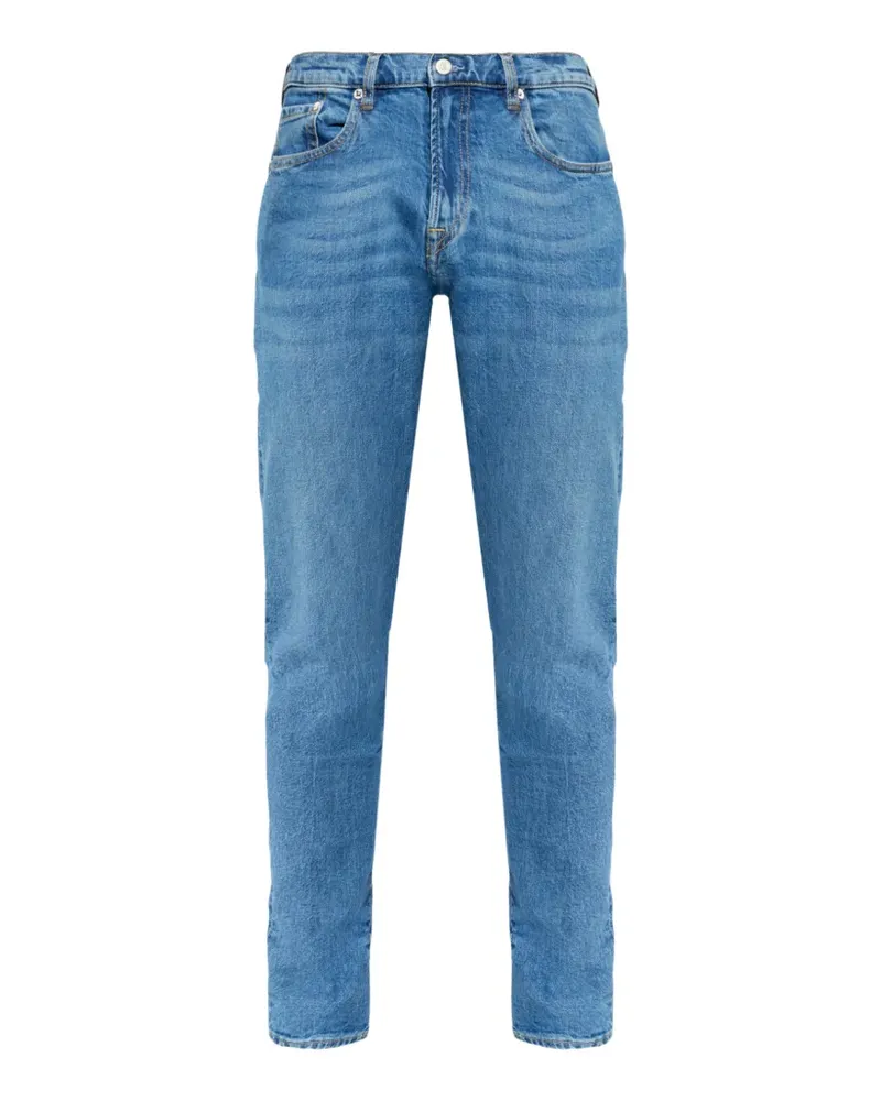 Paul Smith five-pocket jeans - Blau Blau