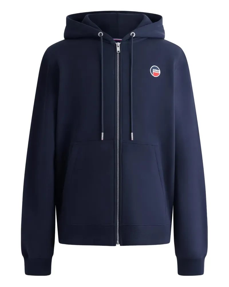 FUSALP Vortico Kapuzenjacke - Blau Blau