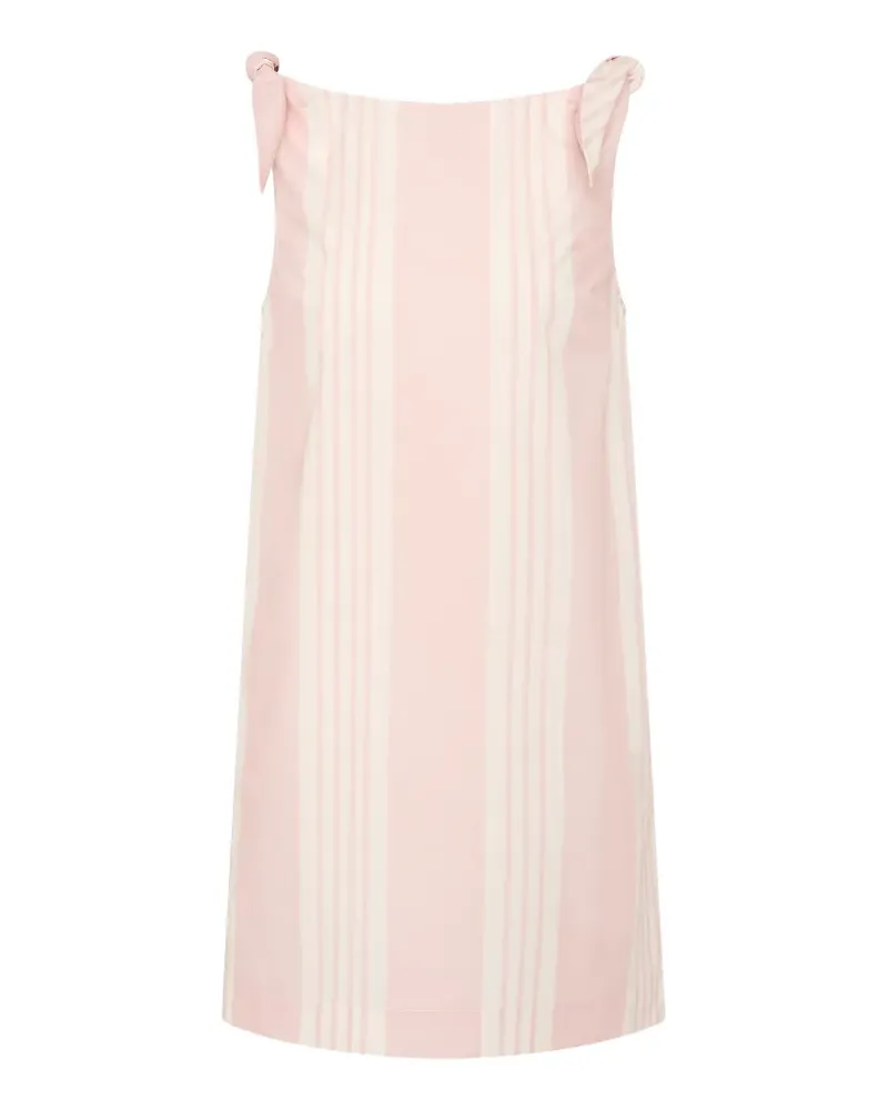 Posse Rosie striped mini dress - Rosa Rosa