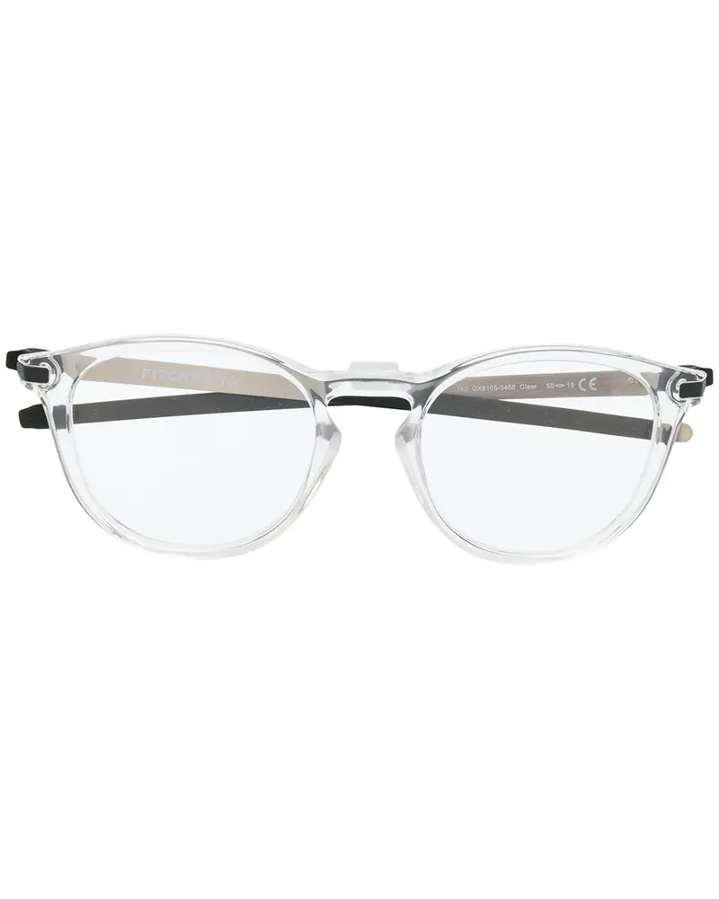 Oakley Pitchman glasses - Weiß Weiß