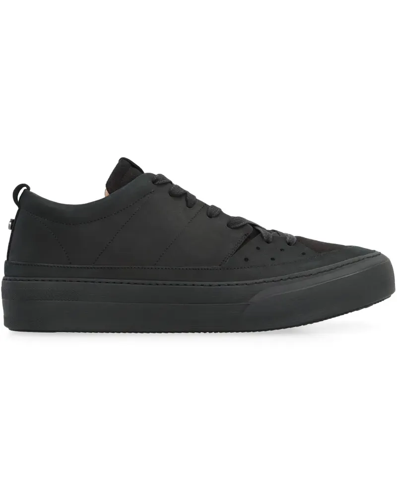 Volta Judoka Sneakers - Schwarz Schwarz