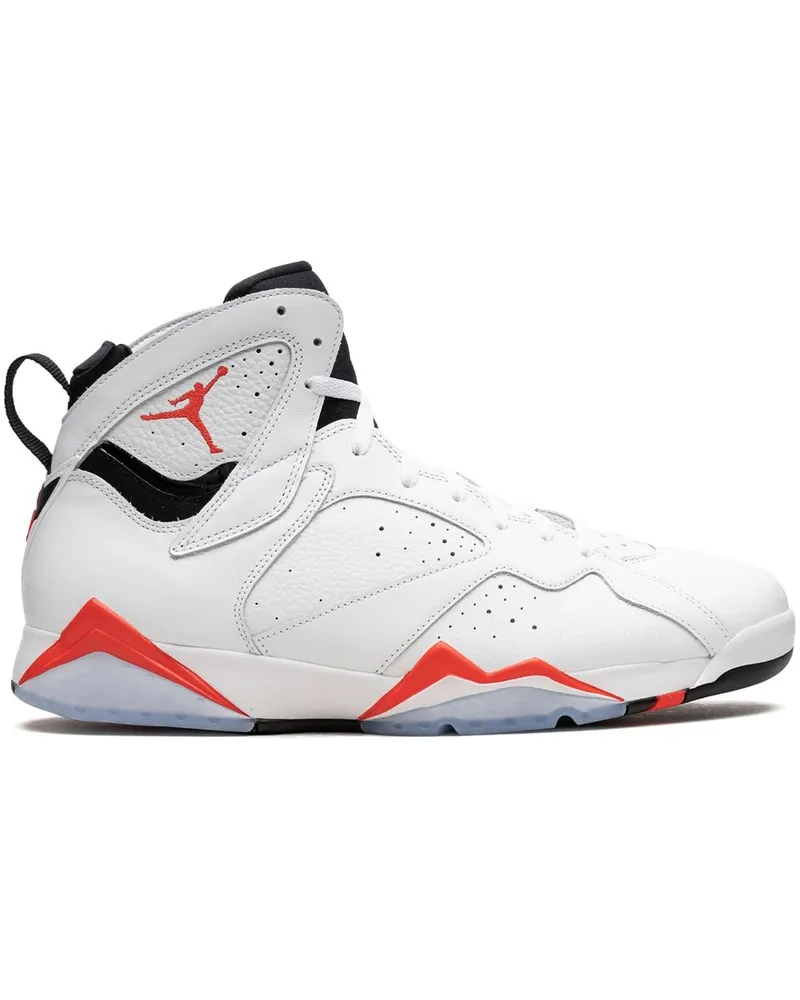 Jordan Air  7 High-Top-Sneakers - Weiß Weiß