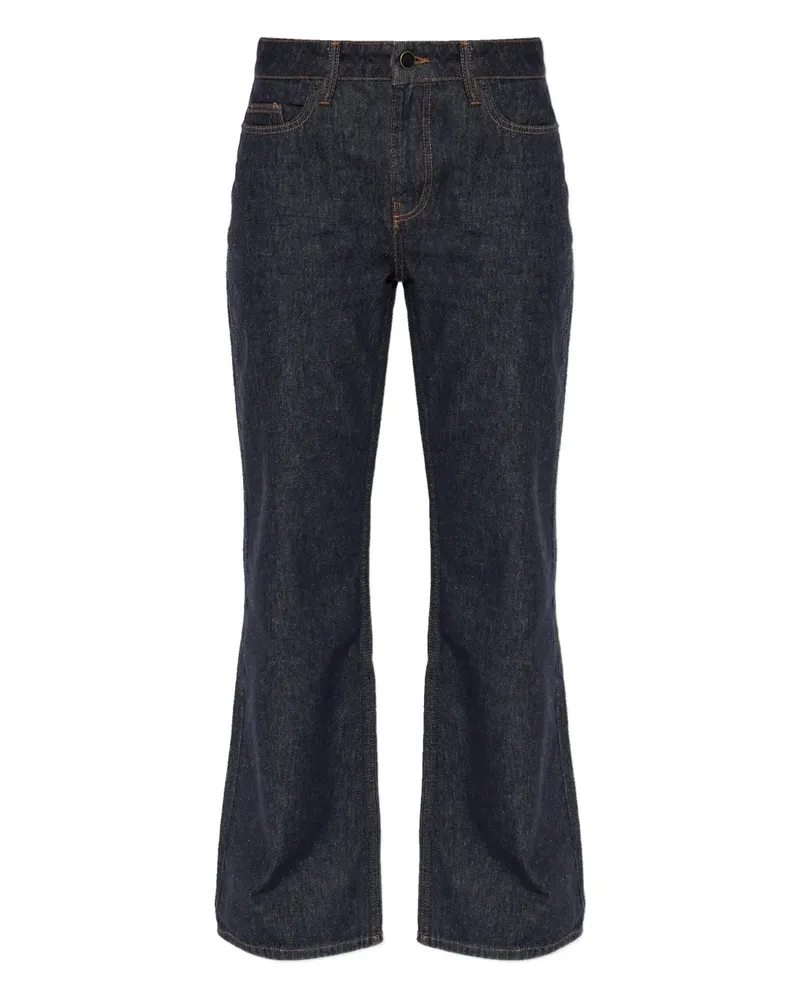 AllSaints Ember Schlagjeans - Blau Blau