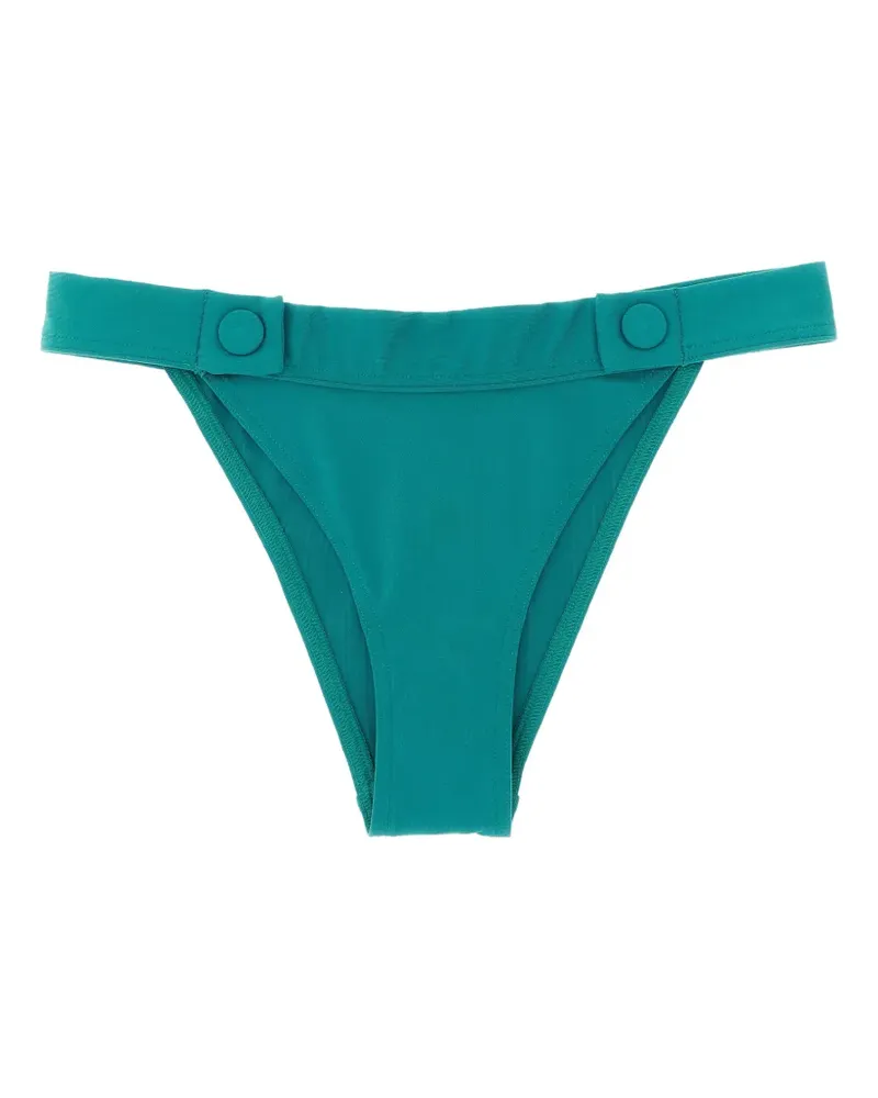 Eres button-detail bikini bottoms - Grün Grün